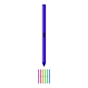 Technology stylus pen cartoon vector graphic 스톡 일러스트