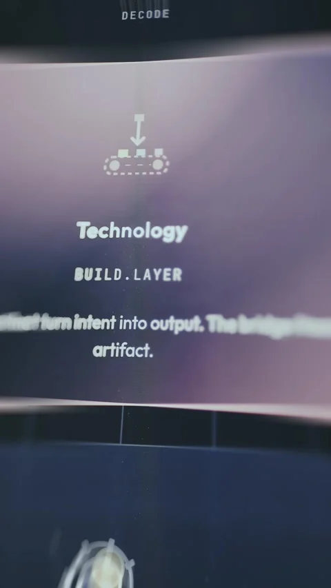 Technology as a supporting component in innovation development Stock Footage 334949623