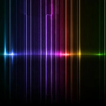 Technology template. Illustrazione stock