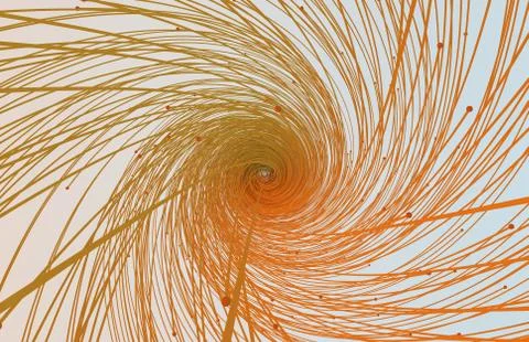 Technology texture pattern background, technology line Illustrazione stock