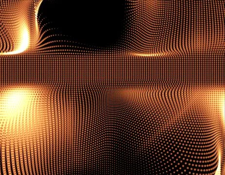 Technology texture pattern background, technology line Stockillustratie