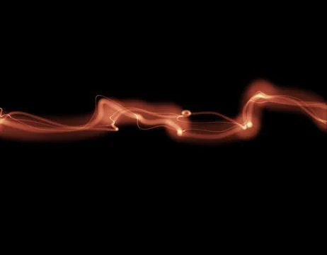 Technology texture pattern background, technology line Stock Illustration