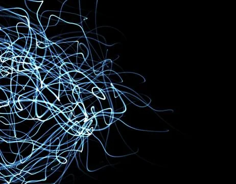 Technology texture pattern background, technology line Stock Illustration