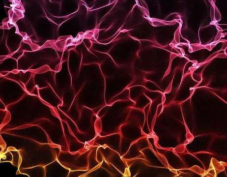 Technology texture pattern background, technology line Illustrazione stock