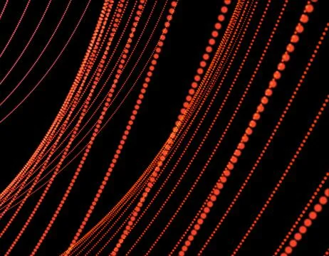 Technology texture pattern background, technology line Illustrazione stock