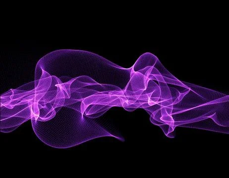 Technology texture pattern background, technology line Illustrazione stock