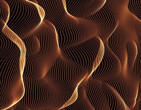 Technology texture pattern background, technology line Stock Illustration