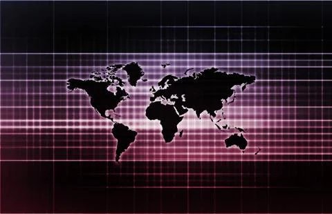 Technology Theme イラスト素材