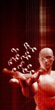 Technology Theme Stock Illustration