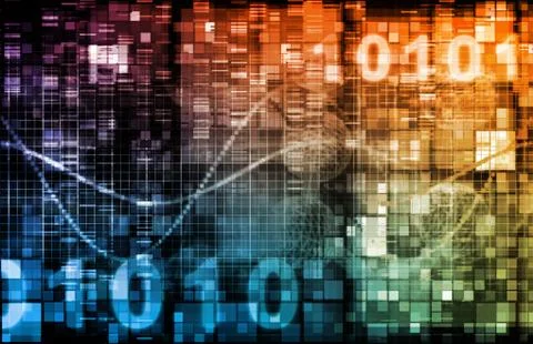 Technology Theme イラスト素材