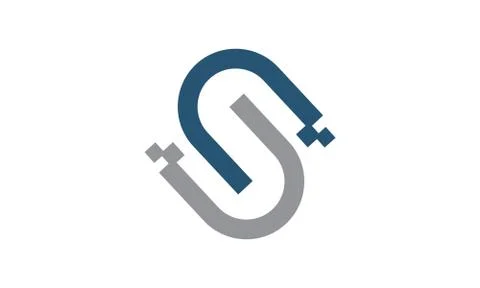 Technology Transfer Letter S Stock Illustration