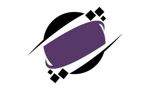 Technology Transfer Logo Design Template Vector イラスト素材