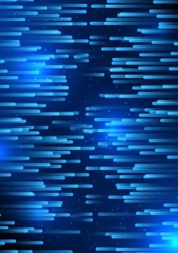 Technology for transmitting data through high-speed internet networks that .. Illustration