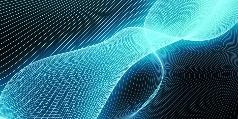 Technology Trends Stock Illustration