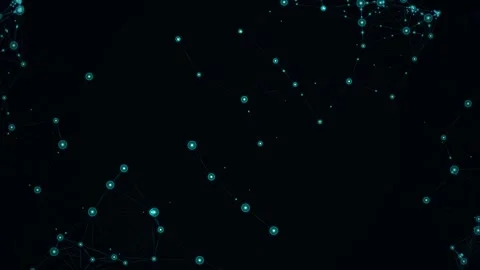 Technology UI, Sci Fi HUD, and Cyber Animation Bundle Stock Footage 343130950