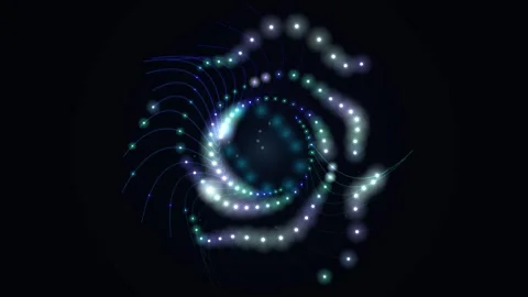 Technology UI, Sci Fi HUD, and Cyber Animation Bundle Stock Footage 343135865