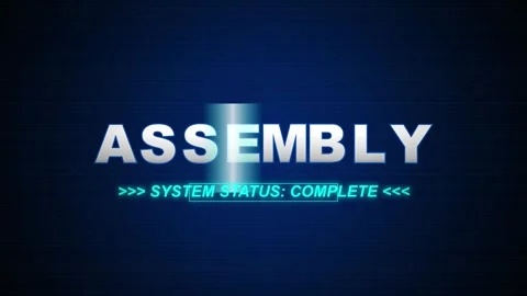 Technology UI, Sci Fi HUD, and Cyber Animation Bundle Stock Footage 343138525
