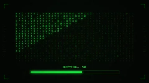 Technology UI, Sci Fi HUD, and Cyber Animation Bundle Stock Footage 343138574