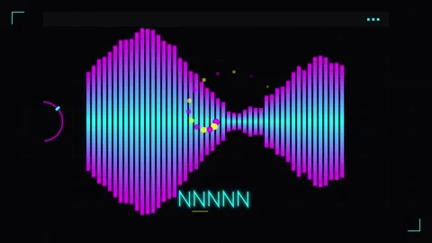 Technology UI, Sci Fi HUD, and Cyber Animation Bundle Stock Footage 343138880