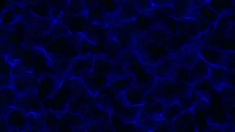 Technology vector background. Blue color communication and technology netwo.. Stock Footage 237423992