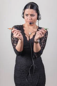 This technology is very confusing Stock Photos