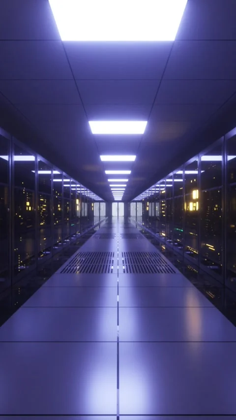 Technology video  4k Video stock 287583414