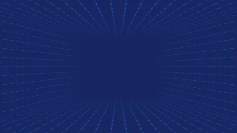 Technology video news background lined squares geometric pattern loop animation Stock Footage 290802626