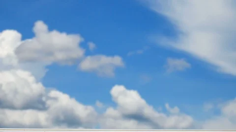 Technology Video Solar panels are used to produce clean electricity environme Stock Footage 96321049
