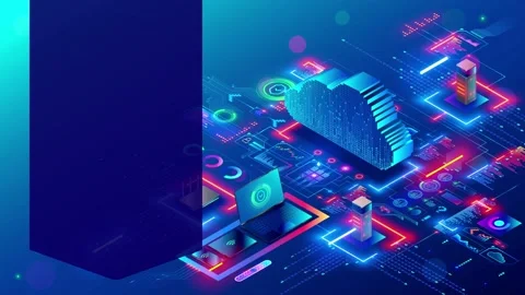 Technology videos, multimedia videos and AI videos Stock Footage 231552007