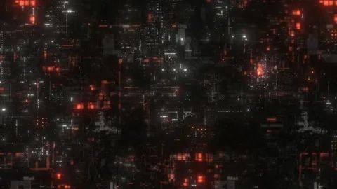 Technology Visualization 스톡 동영상 144159127