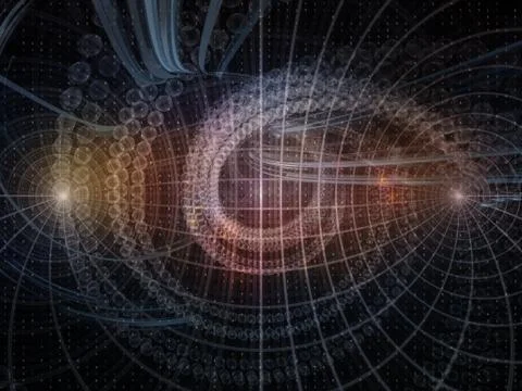 Technology Vortex Stockillustratie