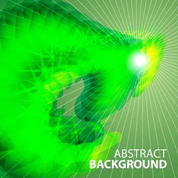 Technology web background banner with space for text Stock Illustration