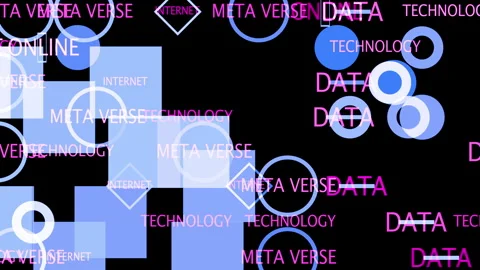 Technology words background Stock Footage 249954128