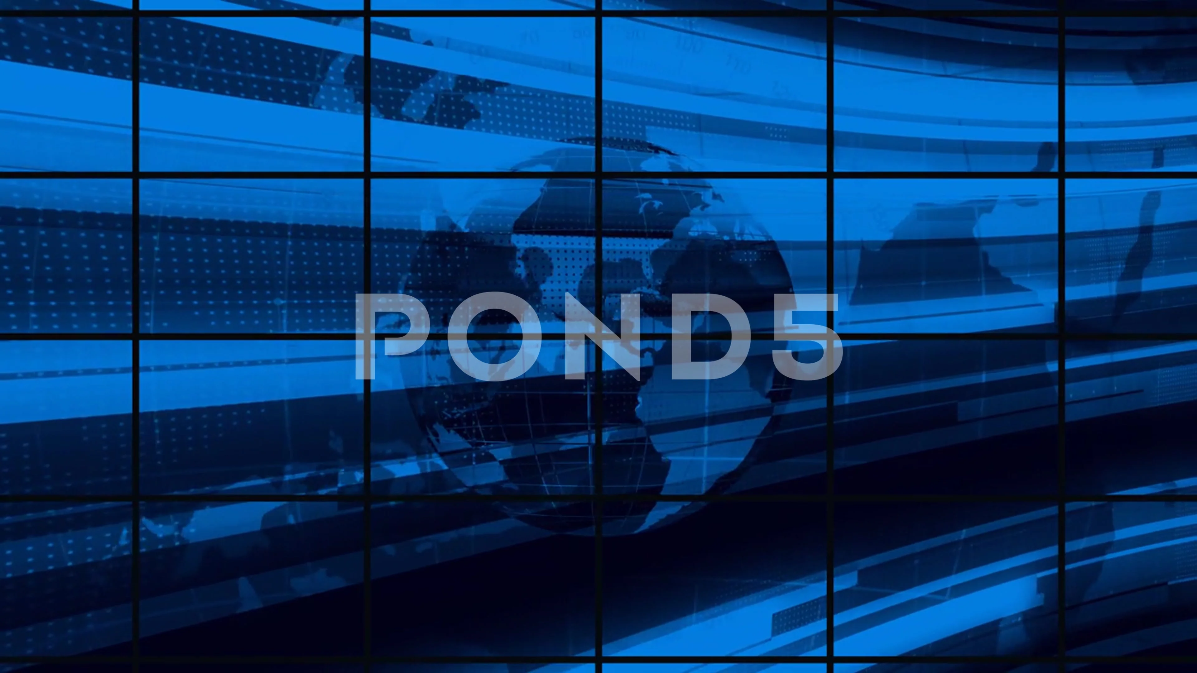 Technology world international news back... | Stock Video | Pond5
