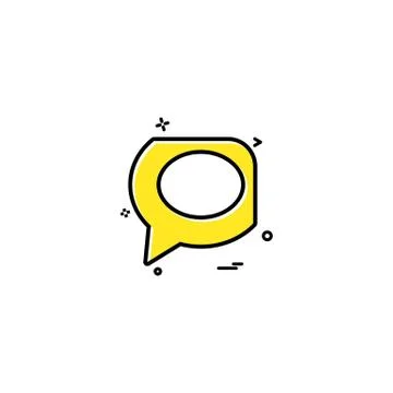 Technorati icon design vector Stock Illustration