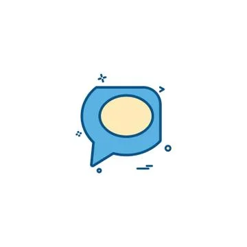 Technorati icon design vector Stock Illustration