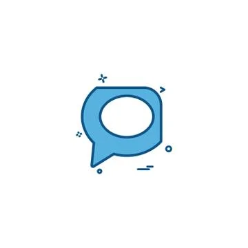 Technorati icon design vector Stock Illustration