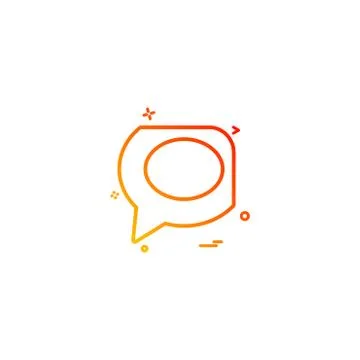 Technorati icon design vector Stock Illustration