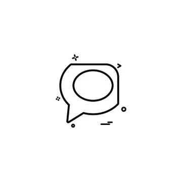 Technorati icon design vector Stock Illustration