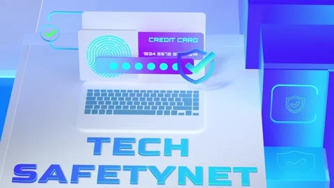 TECHSAFETYNET Video stock 267539890