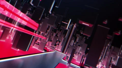 Techscape Unveil Catálogo de After Effects