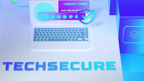 Techsecure Video stock 267539908