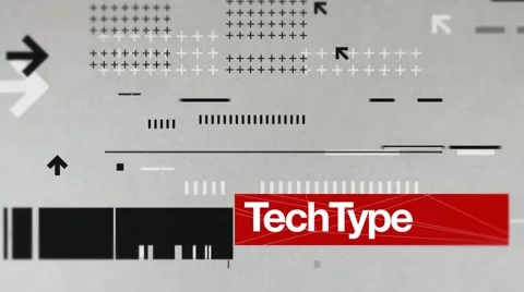 TechType Promo Stock After Effects