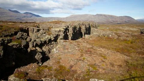 Tectonic Plates Stock Photos