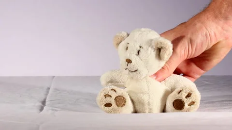 Teddy Bear Stock Footage 46725168