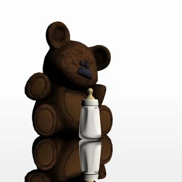 Teddy bear 스톡 일러스트