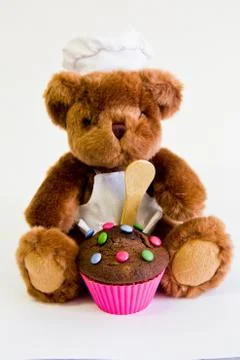 Teddy bear Foto stock