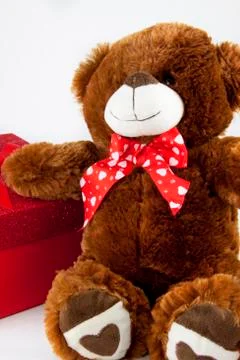 Teddy Bear Stock-Fotos