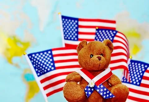 Teddy bear Stock Photos