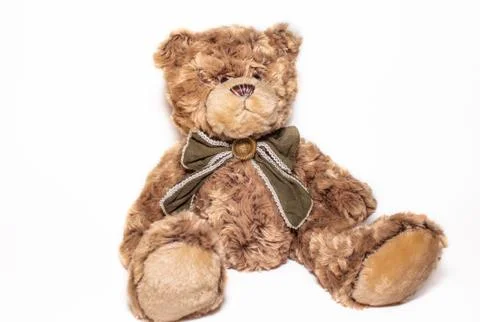 Teddy bear 写真素材